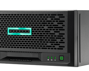 Serveur hp proliant microserver gen10 plus